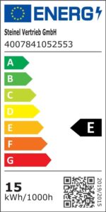 Steinel LS 150 S LED Aussenstrahler weiss – 1375 lm Bewegungsmelder 240° für Einfahrten & Höfe – Bild 7