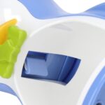 WPKD BLUEIY Pinguin-Eismaschine – Manuelle Schneekegelmaschine mit Auffangbehälter – Bild 7