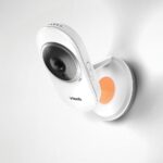 VTech BM3254 Video-Babyphone mit 2,8-Zoll-Display & Infrarot-Nachtsicht – Sichere Überwachung – Bild 7