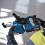 Bosch Professional GBH 18V-22 Akku-Bohrhammer – 18V System mit SDS-plus & Vibration Control – Bild 7
