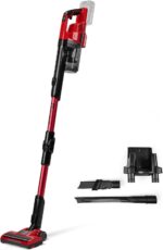 Einhell Akku-Stielstaubsauger TE-SV 18 Li-FLX-Solo – Kabelloses Reinigen mit PXC Plattform