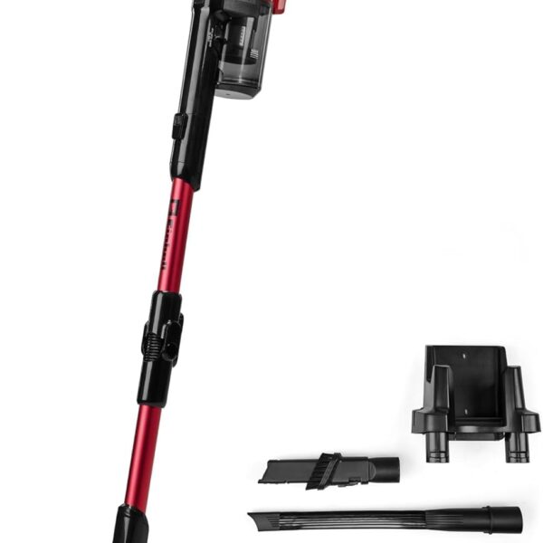 Einhell Akku-Stielstaubsauger TE-SV 18 Li-FLX-Solo – Kabelloses Reinigen mit PXC Plattform