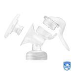 Philips AVENT Handmilchpumpe mit Natural Motion – Effizientes Abpumpen für stillende Mütter – Bild 2