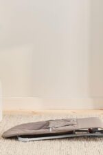 BabyBjörn Babywippe Bliss Gewebt – Ergonomische Wippsitz & Kinderstuhl für 0–2 Jahre – Bild 9