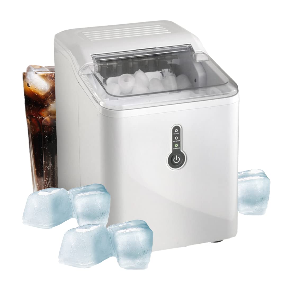 Innoliving Eismaschine INN-853 – 9 Eiswürfel in 9 Minuten