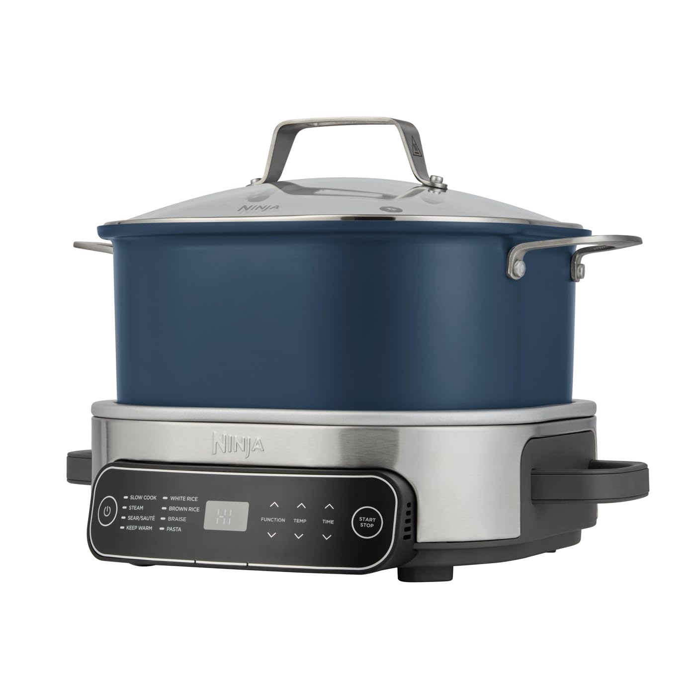 Ninja Foodi PossibleCooker 6 L – 8-in-1 Multikocher mit Anbraten & Slow Cook für Familien