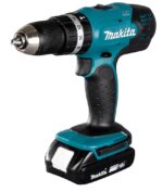 Makita DHP453RFX2 Akku-Schlagbohrschrauber 18 V – Profi-Set mit Koffer & 96-tlg. Zubehör – Bild 3