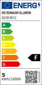 Azhien LED Spiegelleuchte 300mm, 5W 400LM Neutralweiß 4000K – Badezimmerlampe mit 3-in-1 Montage – Bild 13