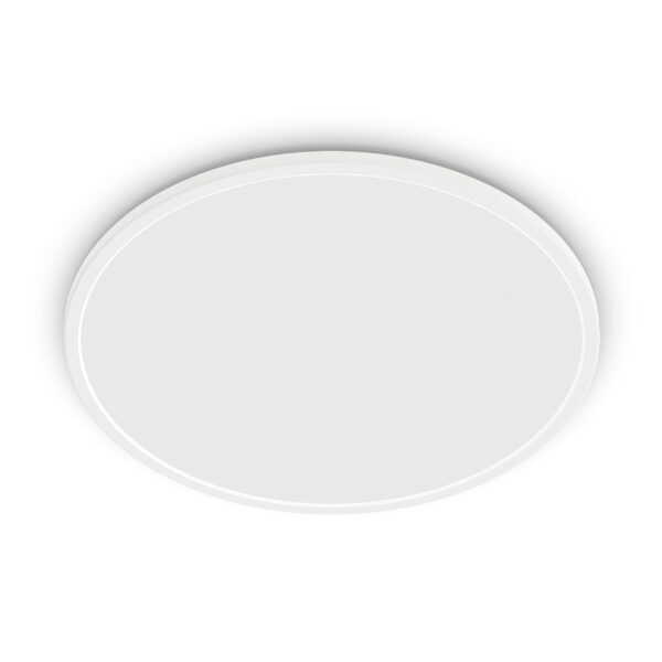 Philips LED SceneSwitch Deckenleuchte 43 cm – 3 Helligkeitsstufen, warmweiss, EyeComfort