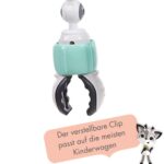 Tiny Love Sunny Stroll Spielbogen – Interaktives Kinderwagen-Spielzeug ab Geburt – Bild 3