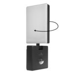 Maclean MCE516 LED-Wandleuchte mit PIR-Bewegungsmelder – 10W, 800lm, IP65 Aussen – Bild 8