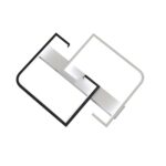 CBJKTX LED-Deckenleuchte 35W dimmbar mit Fernbedienung – Moderne Deckenlampe für jeden Raum – Bild 8