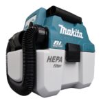 Makita DVC750LZ 18V Akku-Staubsauger mit HEPA-Filter – Nass- & Trockensauger ohne Akku – Bild 8