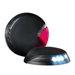 flexi LED Light System – Leinenlicht mit Front- & Rücklicht für sichere Gassirunden