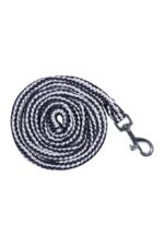 HKM Hobby Horse Halfterset Stars Navy – Spielzeughalfter mit Führstrick für Steckenpferde – Bild 3