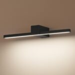 ECOBRT LED-Spiegelleuchte 40cm – 960 Lumen Badbeleuchtung mit Neutrallicht 4000K
