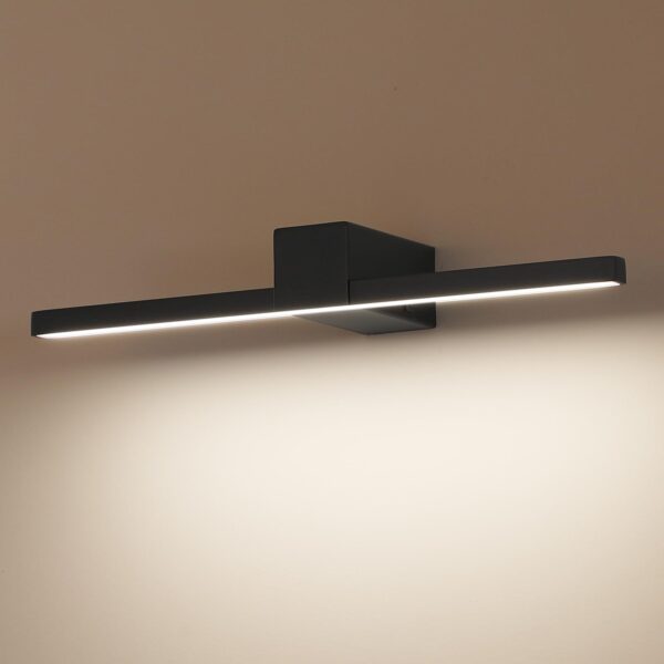 ECOBRT LED-Spiegelleuchte 40cm – 960 Lumen Badbeleuchtung mit Neutrallicht 4000K