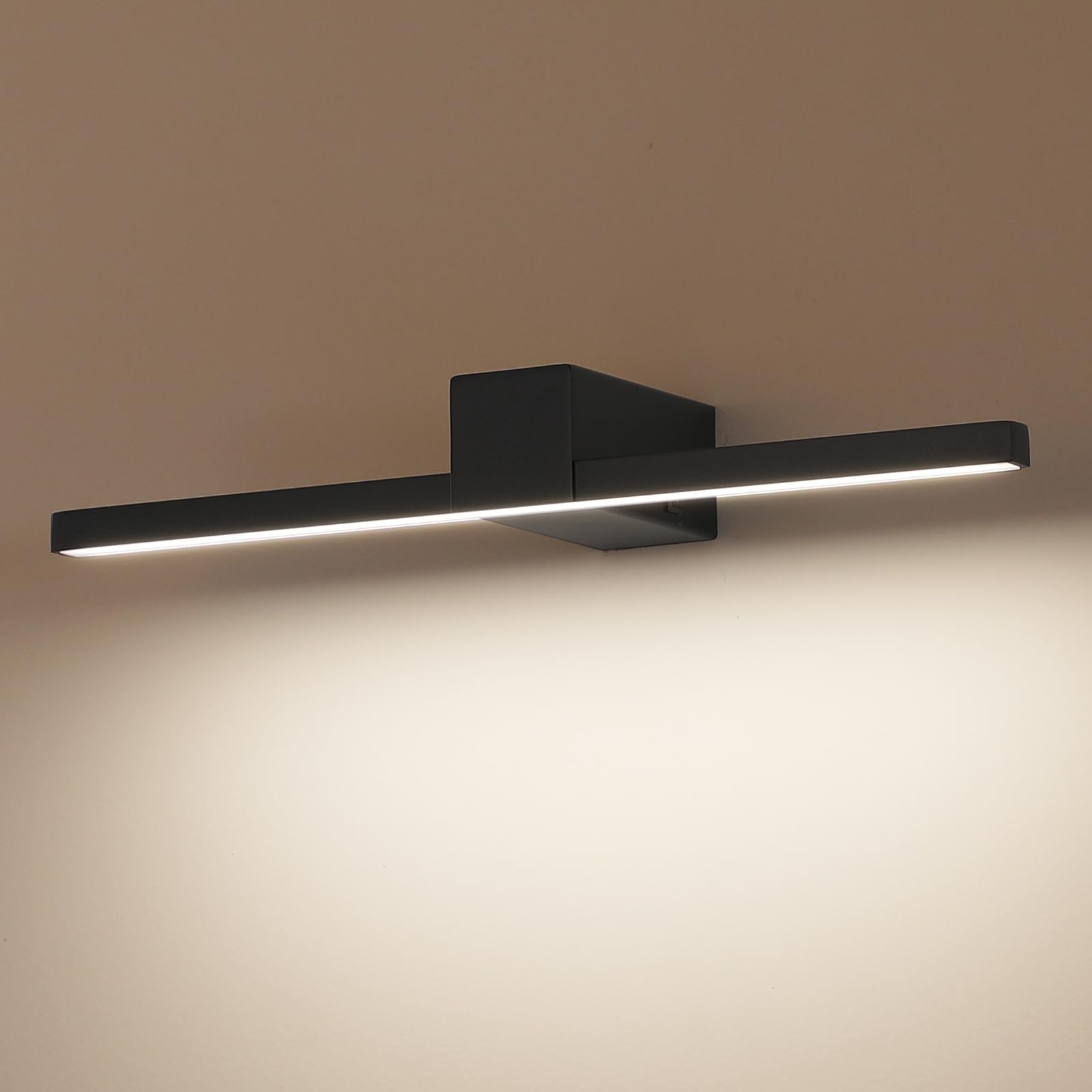 ECOBRT LED-Spiegelleuchte 40cm – 960 Lumen Badbeleuchtung mit Neutrallicht 4000K