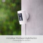 Ring Stick Up Cam Plug-in – 1080p HD Aussenkamera mit Nachtsicht & Bewegungserkennung – Bild 3