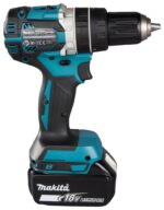 Makita DHP484RTJ Akku-Schlagbohrschrauber 18V 5,0Ah – Kompaktes Profi-Werkzeug mit MAKPAC – Bild 7