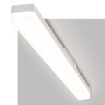 90cm LED Deckenleuchte 36W 4000K – Neutralweiss Energiesparlampe für Wohnzimmer & Büro