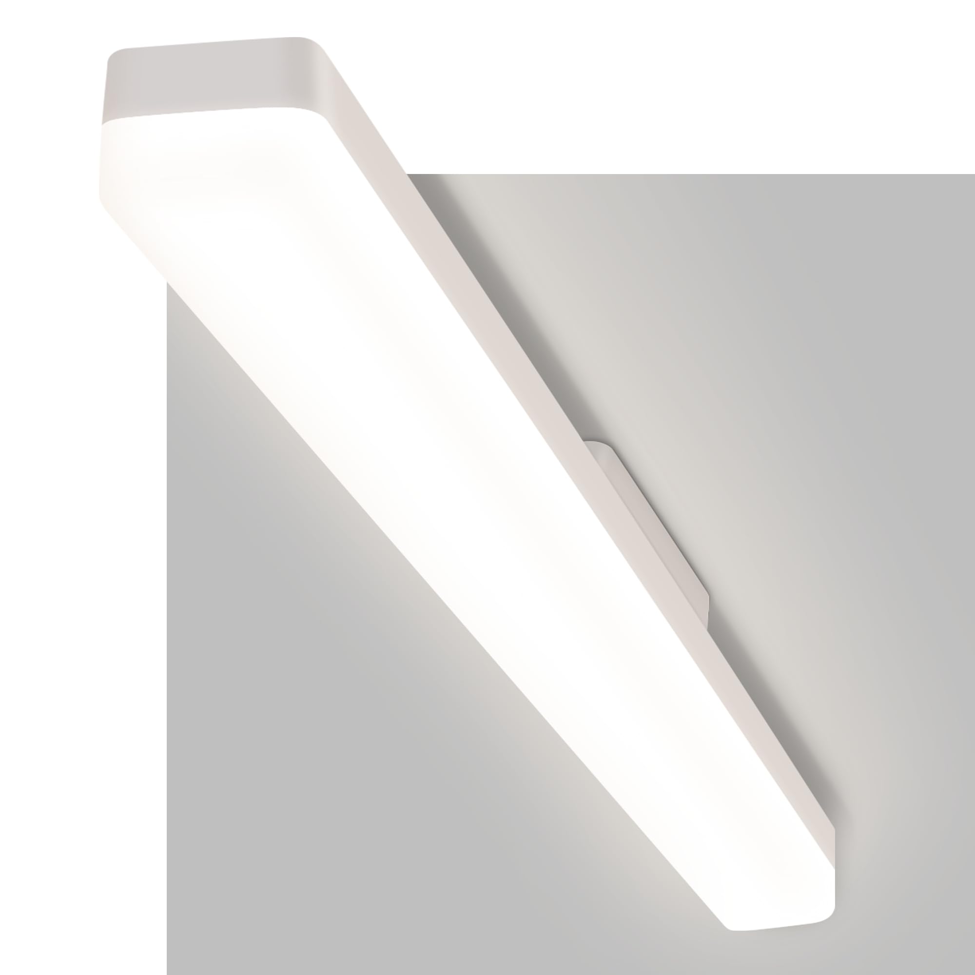 90cm LED Deckenleuchte 36W 4000K – Neutralweiss Energiesparlampe für Wohnzimmer & Büro