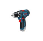 Bosch GSR 12V-15 Akku-Bohrschrauber – Kompaktes 12V System mit 2 Akkus & Zubehör – Bild 4