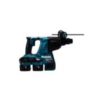 Makita DHR280ZJ Akku-Kombihammer 2x18V – SDS-PLUS Meisselhammer ohne Akku – Bild 6