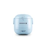 Reishunger Mini Reiskocher 0,3L – Keramikbeschichtung für 1-2 Portionen