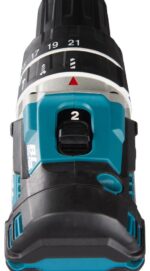 Makita DHP484RTJ Akku-Schlagbohrschrauber 18V 5,0Ah – Kompaktes Profi-Werkzeug mit MAKPAC – Bild 9