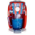 ICEE Snow Cone Machine – Eisrasiermaschine für bis zu 2,5 Liter Slushie zuhause