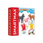 SmartMax My First Farm Animals – Magnetisches Bauspielzeug ab 1 Jahr