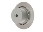 Ranex 4er SET Solar LED Bodeneinbaustrahler rund – Edelstahl IP67 für Garten & Einfahrt – Bild 7