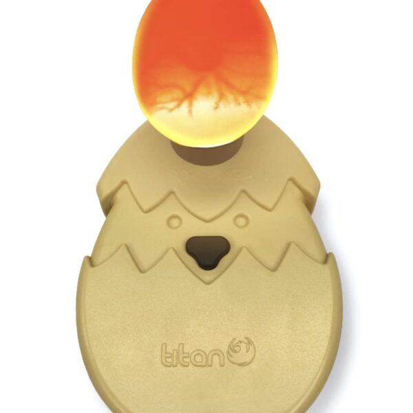 Titan Ultra Intensity LED Schierlampe – Eierprüfung ohne Wärmeverlust für Züchter