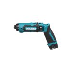 Makita DF012DSE Akku-Knickschrauber 7,2 V – Kompakt & Präzise für Bohr- & Schraubarbeiten – Bild 4