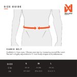 Non-stop dogwear CaniX Belt Grösse M – Hands-Free Hüftgurt für Canicross & Hundetraining – Bild 3