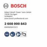 Bosch PRO Bohrmaschinenrührkorb M14 ø 140 mm – Rühren zähflüssiger Materialien – Bild 4