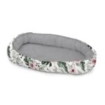 KOSPU Babynest Kokon 80x70 cm – Multifunktionales Nestchen aus Bio-Baumwolle – Bild 3