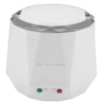 Fdit 24V Reiskocher für Auto & LKW – Tragbarer Multifunktions-Dampfgarer 1,6L