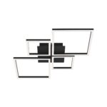 BRILONER LED Deckenlampe 75x47 cm – Dimmbar & Schwenkbar für jeden Raum