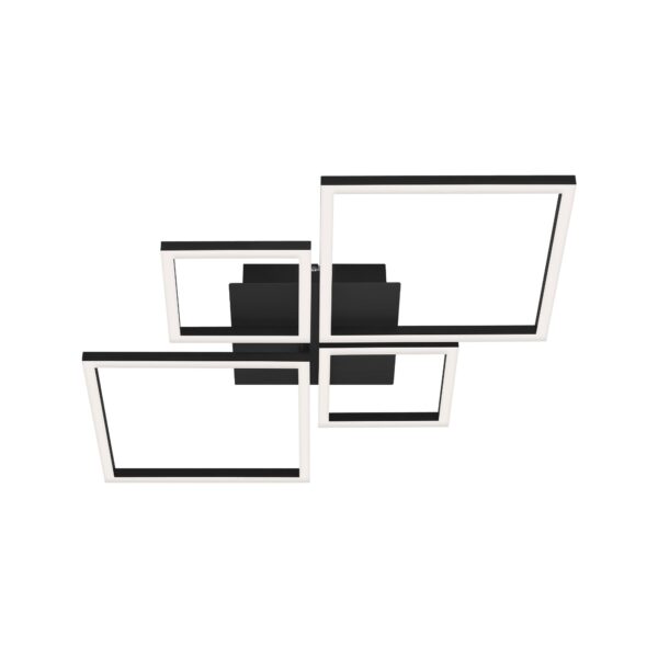 BRILONER LED Deckenlampe 75x47 cm – Dimmbar & Schwenkbar für jeden Raum