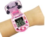 VTech Minnies Lernuhr – Kinderuhr mit Timer, Stoppuhr & Wecker für Kinder 3-6 Jahre – Bild 2