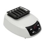 Alnemy Tragbarer Wäschetrockner mit Timer – 1200-1500W Elektrischer Trockner für Zuhause – Bild 9