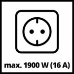 Einhell Nass-Trockensauger TE-VC 2230 SACL – 1400 W mit HEPA-Filter für Baustellen – Bild 13