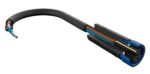 Paulmann Plug & Shine LED Gartenspieß Sting 3x6W dimmbar – Anthrazit Außenleuchte IP67 – Bild 8