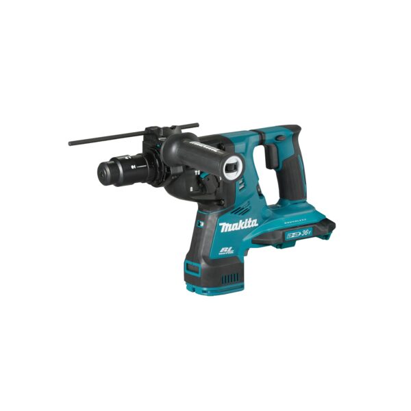 Makita DHR281ZJ Akku-Kombihammer 2x18V – SDS-PLUS Bohrhammer ohne Akku