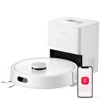 roborock Q7 L5+ Saugroboter mit Wischfunktion – 8.000 Pa Saugkraft & automatischer Staubentleerung