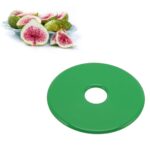 Silikon-Dörrschale rund – Lebensmittel-Dörrblatt für Obsttrockner Grün – Bild 6