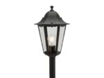 Smartwares Classico Stehleuchte 170 cm – Klassische Gartenleuchte mit E27 Sockel – Bild 7