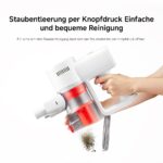 XIAOMI G20 Lite Akku-Staubsauger – 18.000 Pa Saugkraft & 40 Min. Laufzeit – Bild 7